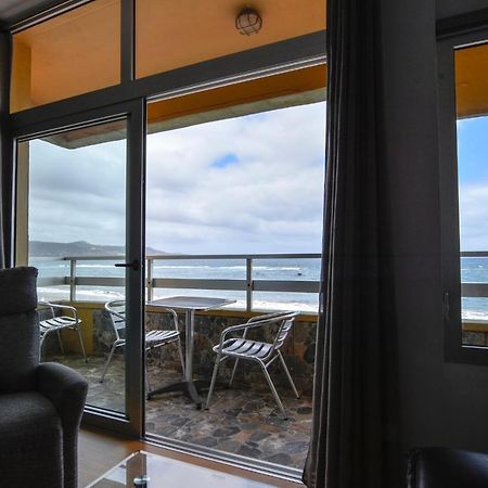 Seafront Terrace Home Las Canteras Beach - Wifi ลาสปัลมาส เด กรานคานาเรีย ภายนอก รูปภาพ