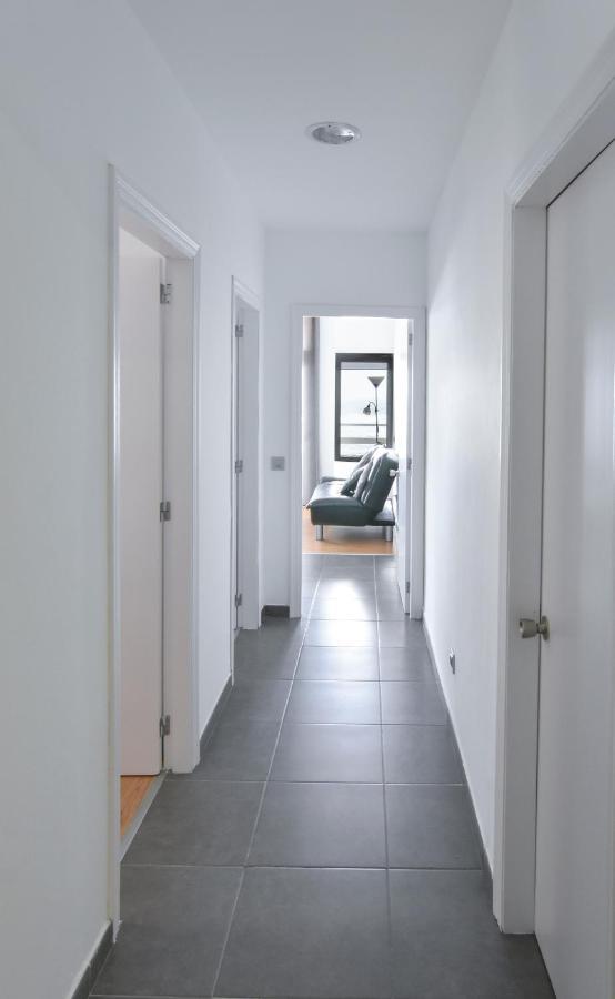 Seafront Terrace Home Las Canteras Beach - Wifi ลาสปัลมาส เด กรานคานาเรีย ภายนอก รูปภาพ