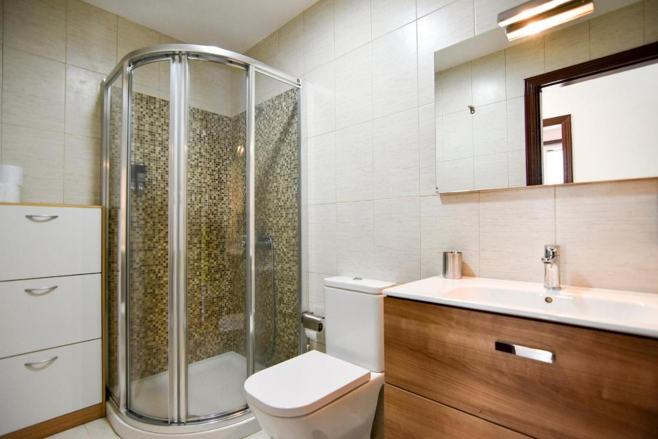 Seafront Terrace Home Las Canteras Beach - Wifi ลาสปัลมาส เด กรานคานาเรีย ภายนอก รูปภาพ