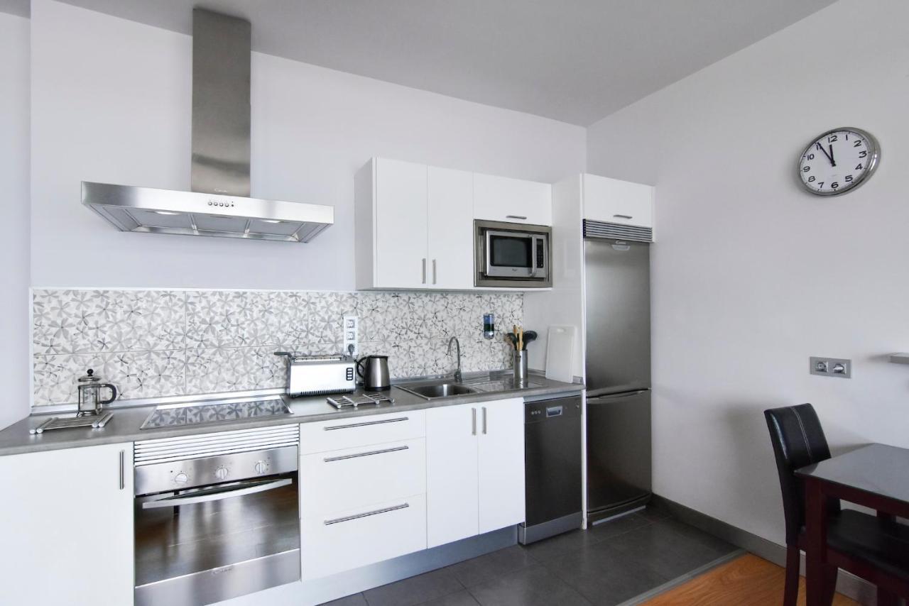 Seafront Terrace Home Las Canteras Beach - Wifi ลาสปัลมาส เด กรานคานาเรีย ภายนอก รูปภาพ
