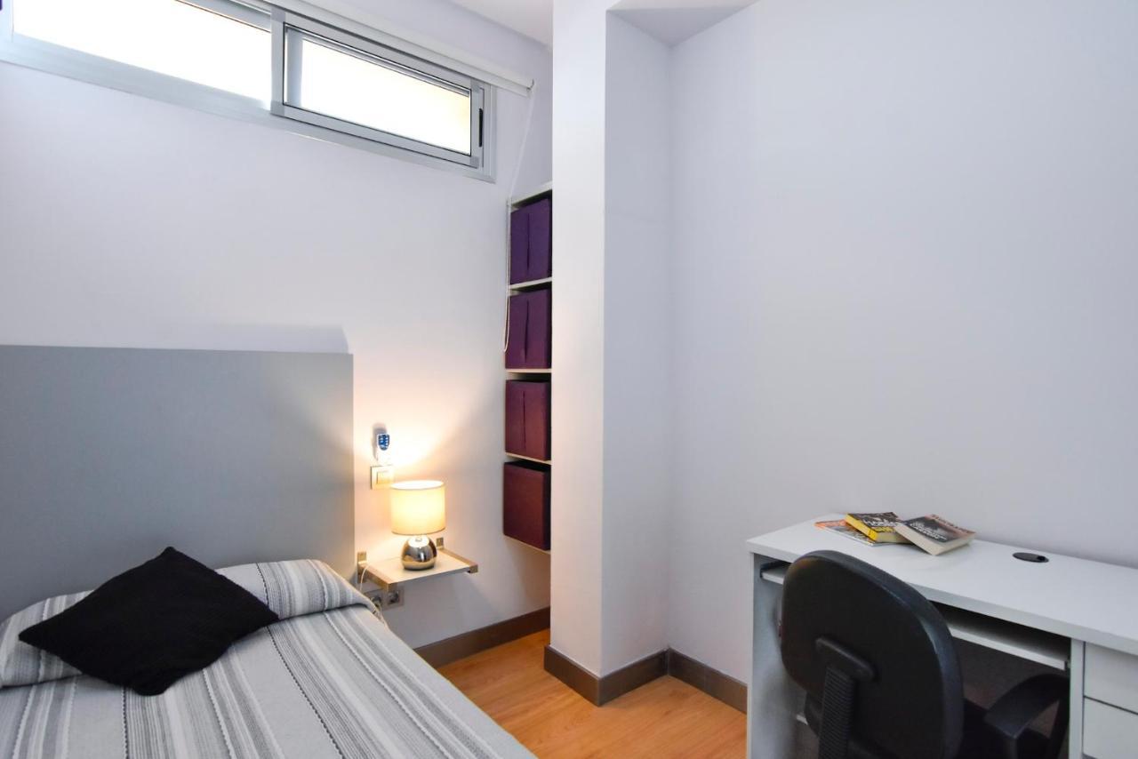 Seafront Terrace Home Las Canteras Beach - Wifi ลาสปัลมาส เด กรานคานาเรีย ภายนอก รูปภาพ