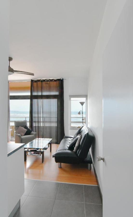Seafront Terrace Home Las Canteras Beach - Wifi ลาสปัลมาส เด กรานคานาเรีย ภายนอก รูปภาพ