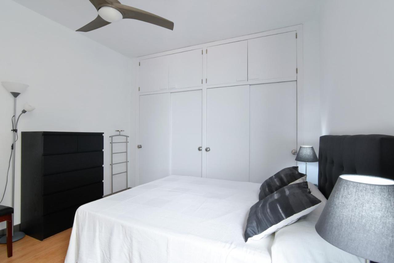 Seafront Terrace Home Las Canteras Beach - Wifi ลาสปัลมาส เด กรานคานาเรีย ภายนอก รูปภาพ