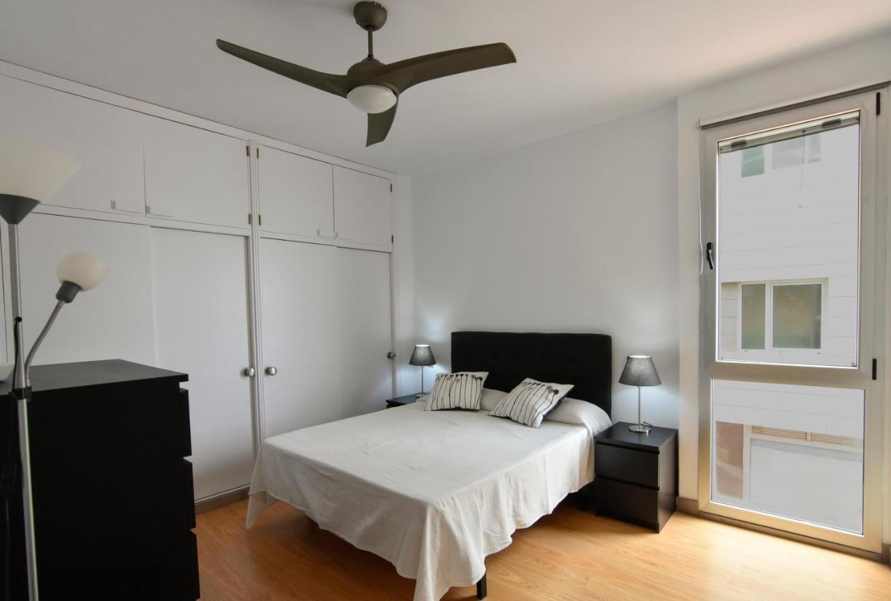 Seafront Terrace Home Las Canteras Beach - Wifi ลาสปัลมาส เด กรานคานาเรีย ภายนอก รูปภาพ